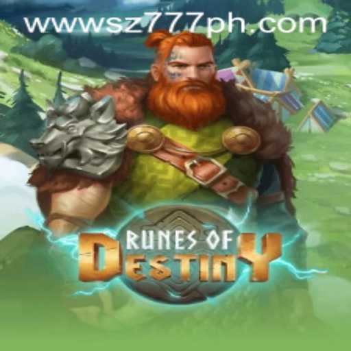 Unveiling RunesOfDestiny: A Journey Through Enchantment and Strategy with SZ777