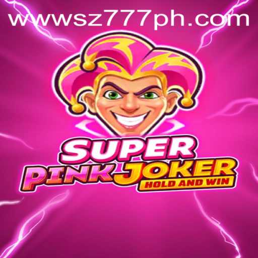 Introducing SuperPinkJoker: Unleashing the Power of Fun with SZ777